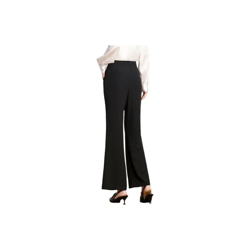 FENHONGMALI Casual Pants Women's-1