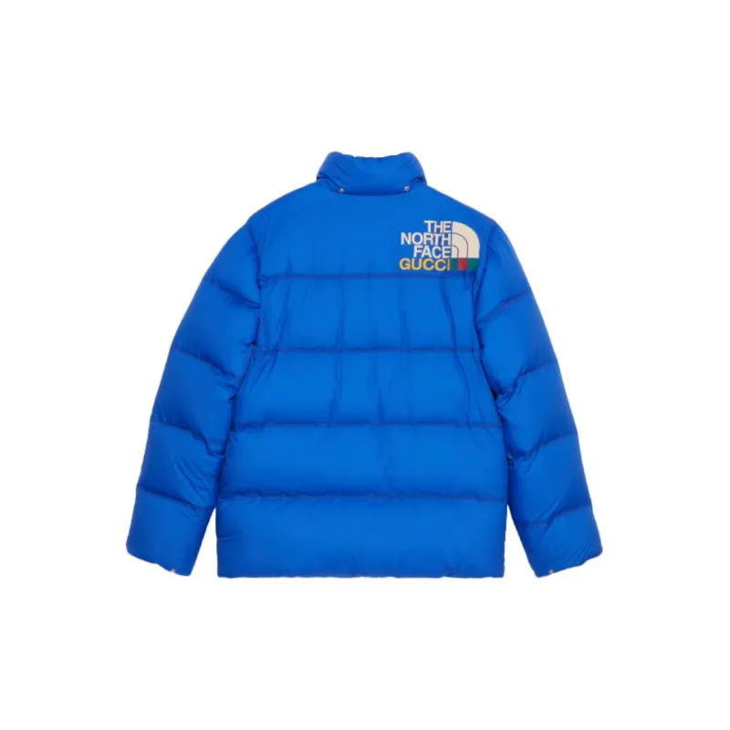 GUCCI X The North Face Down Jacket-3
