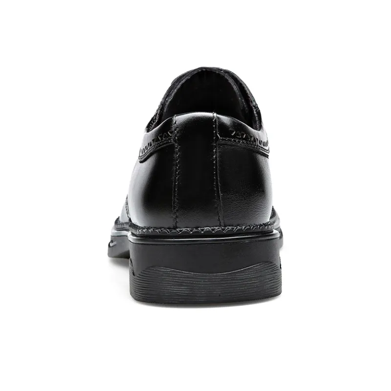 Poitulas Casual Shoes Men's Black-4