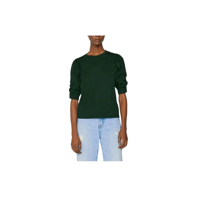 FRAME T Shirt Women's Pine Green-1