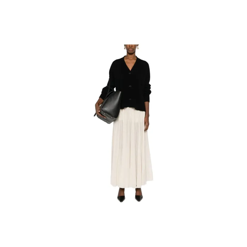 TOTEME Rubino Panelled Cardigan-3