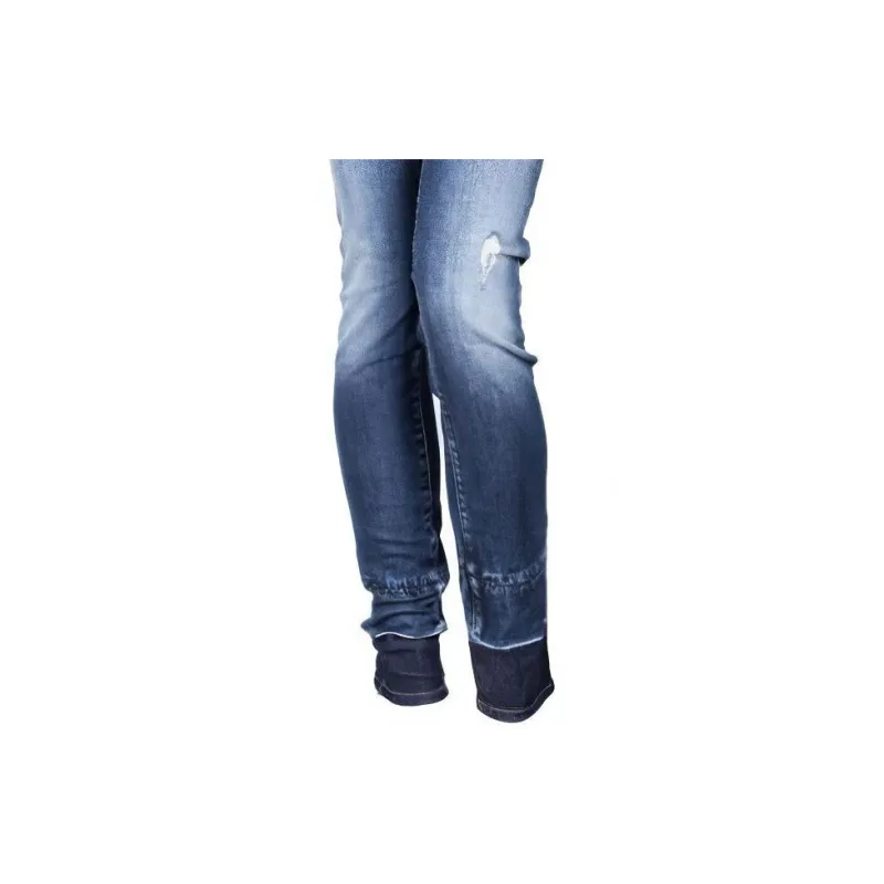 EMPORIO ARMANI SS23 Jeans Women's Blue-3