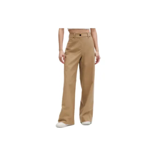 Lululemon CITY SLEEK UTILITITECH Casual Pants Women's