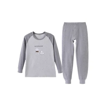 Yalu Men Thermal Sets