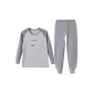 711 Dark Heather Gray Multicolor Leisure Time