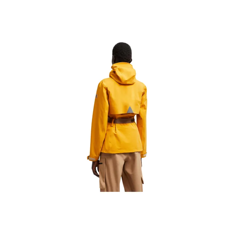 Moncler Grenoble Jackets Coats Women's Yellow-1