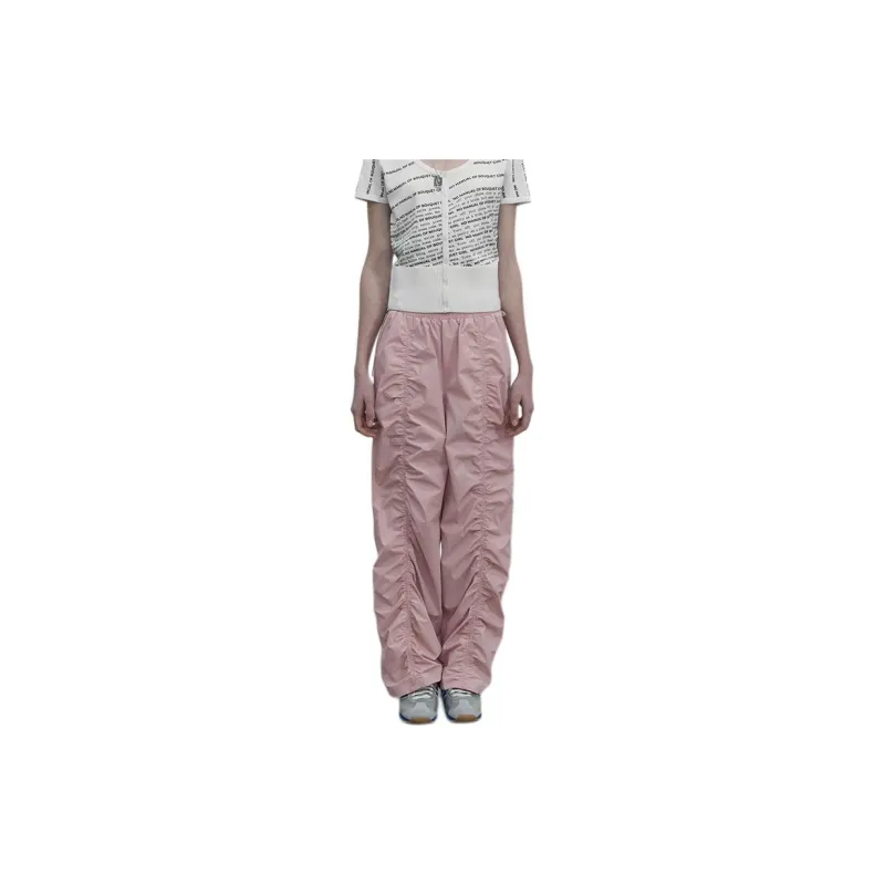 Kirsh SS24 Casual Pants Women's Salmon-1
