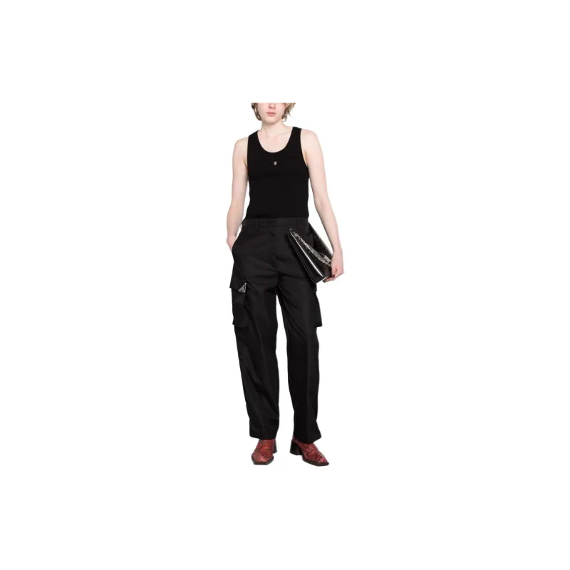 Givenchy Tank Midi Dress 'Black'-4