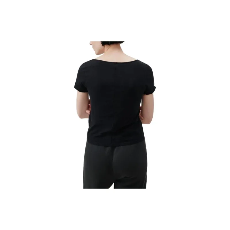AMERICAN VINTAGE A.M T Shirt Women's Vintage Black-1