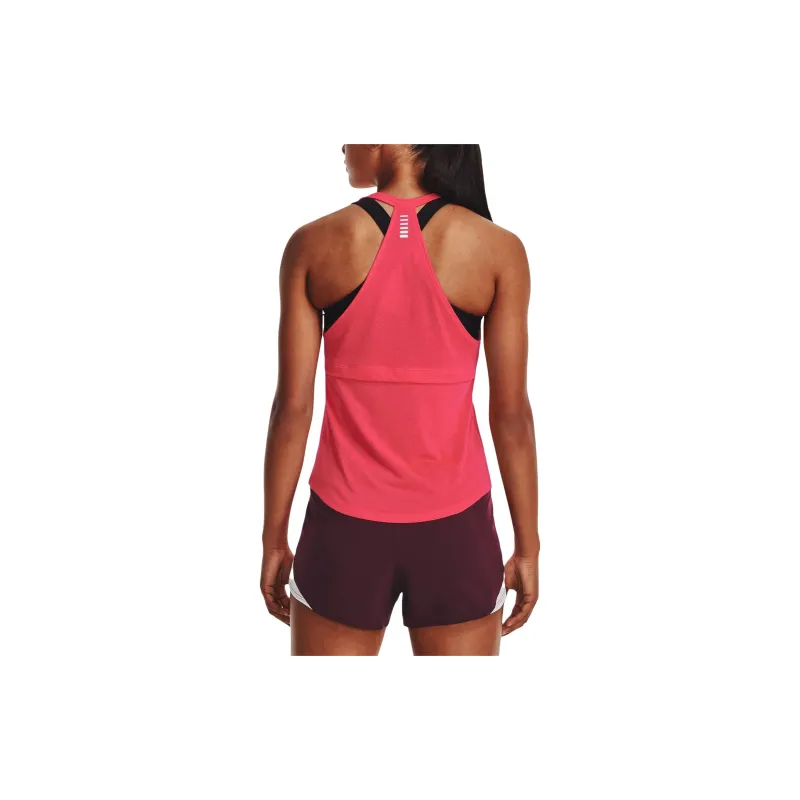 Under Armour Tank Tops Women's Red-3