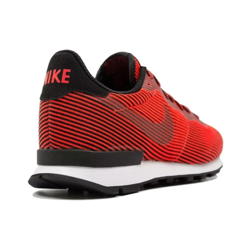 Nike Internationalist Kjcrd M Qs Black/Black/Bright Crimson-3