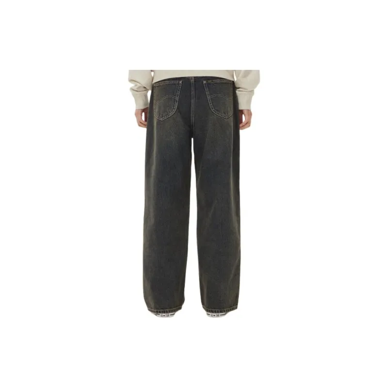 Lee Jeans Women's Dark Indigo-7