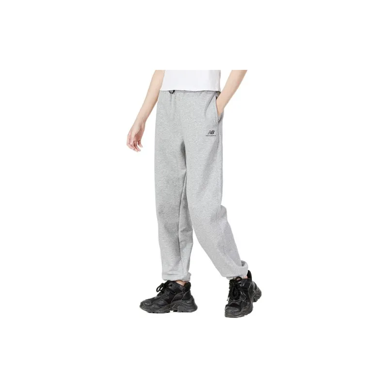 New Balance Casual Pants Women's Gray-2