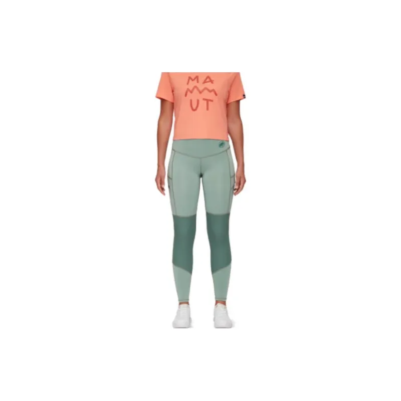 MAMMUT Zinal Hybird Tights Athletic Trousers Women's-6