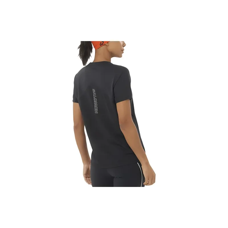 SALOMON SENSE AERO Other T-Shirt Women's Black-2