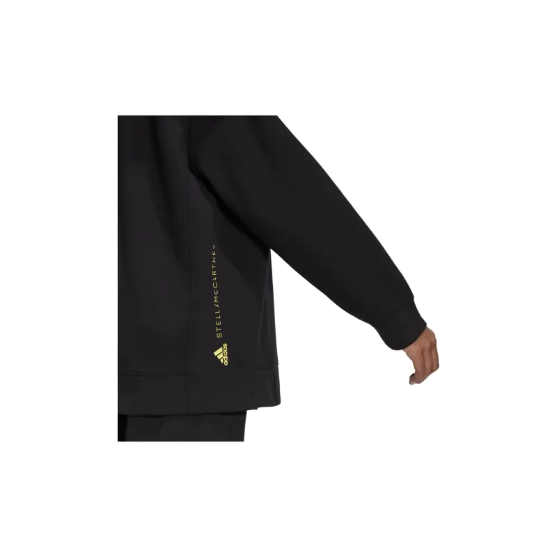 Stella Mccartney X Adidas Sweatshirts Women's Black-5