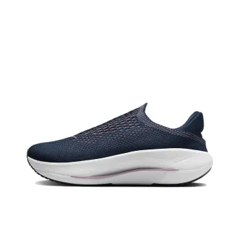 Nike Reina EasyOn Armory Navy Hot Fuchsia Plum Dust Women's