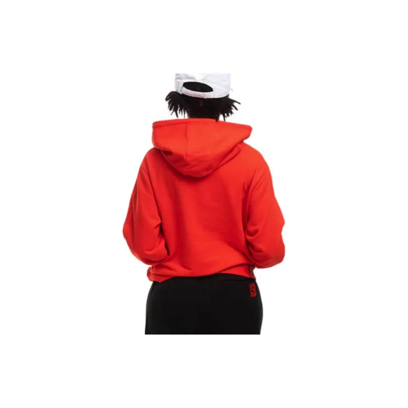 Vogue X PUMA Vogue Sweatshirts Women's Fire Red-2