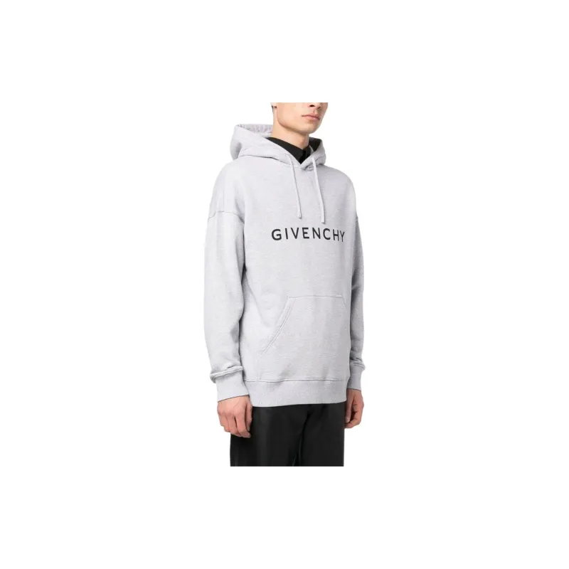 Givenchy Slim Fit Hoodie-4