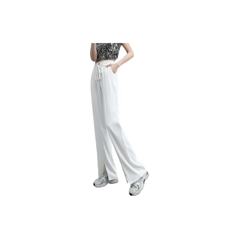 H YXIANG Casual Pants Women's-5