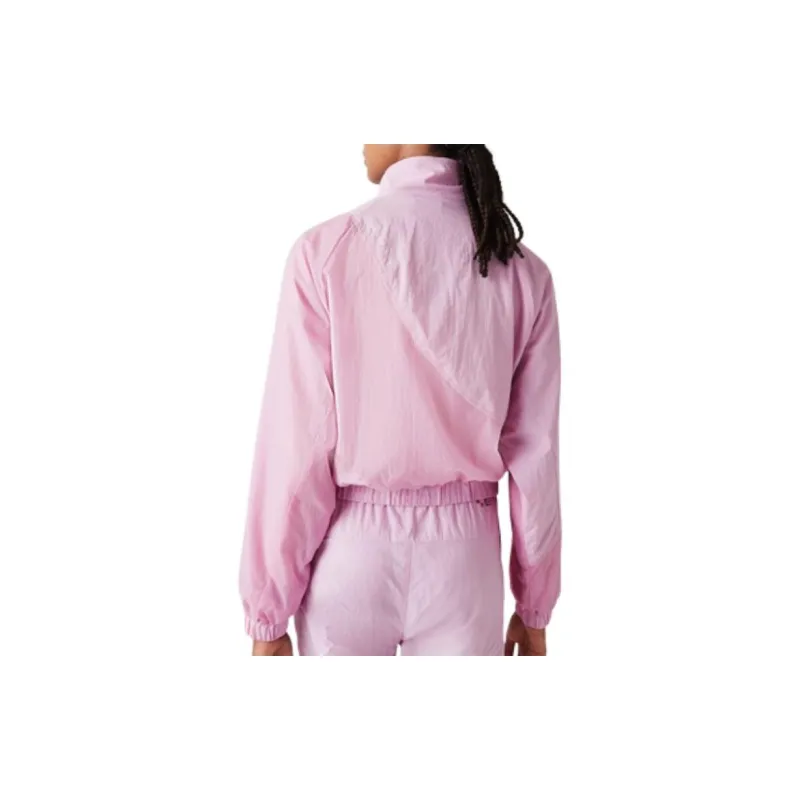 LACOSTE Jackets Coats Women's Pink-3