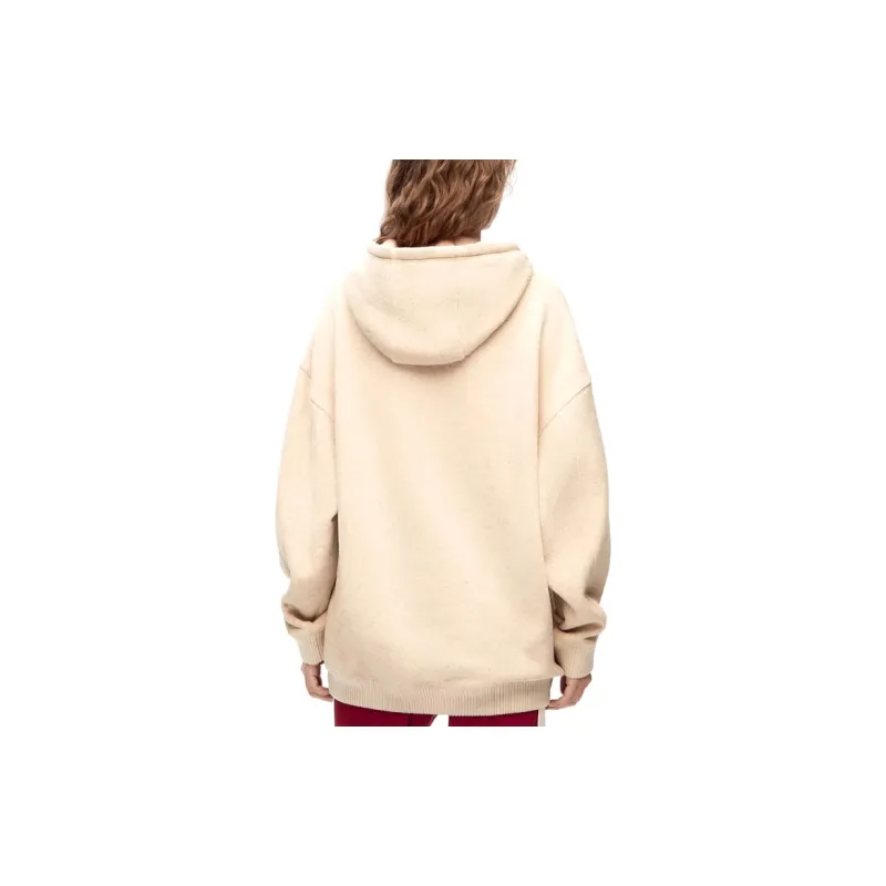 LOEWE SS23 Sweatshirts Women's Ivory-3