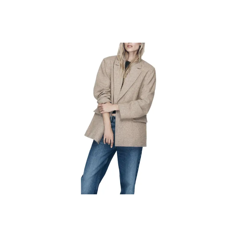 ZARA Business Suits Women's Tan-2