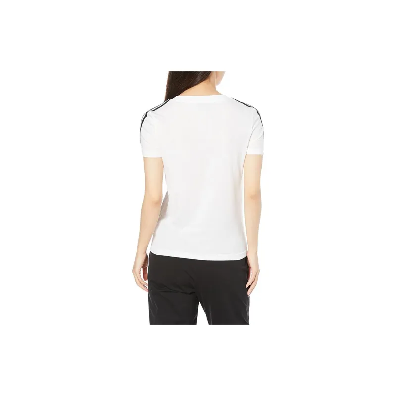 Adidas Essential Regular T Shirt Women's White-3