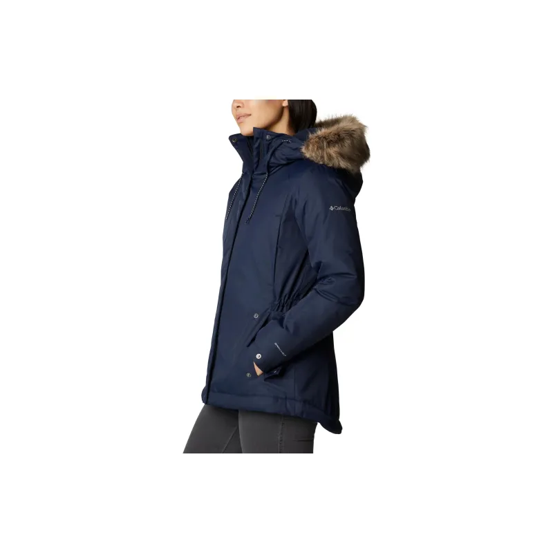 Columbia Suttle Mountain™ II Jacket Women's Marine Blue-3