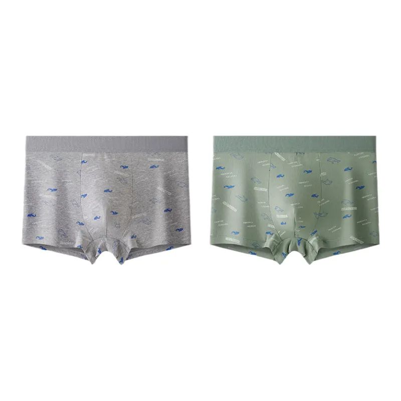 Lan Miao Underpants Men's 2 Pack-4