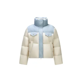 SEM/R High Cleaning Efficiency 1000+ Down Jacket Women's
