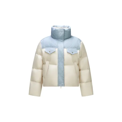 SEM/R High Cleaning Efficiency 1000+ Down Jacket Women's