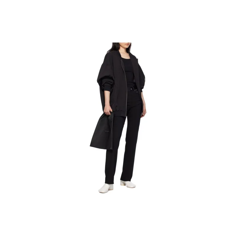 MM6 Maison Margiela Single stitch Trousers-3