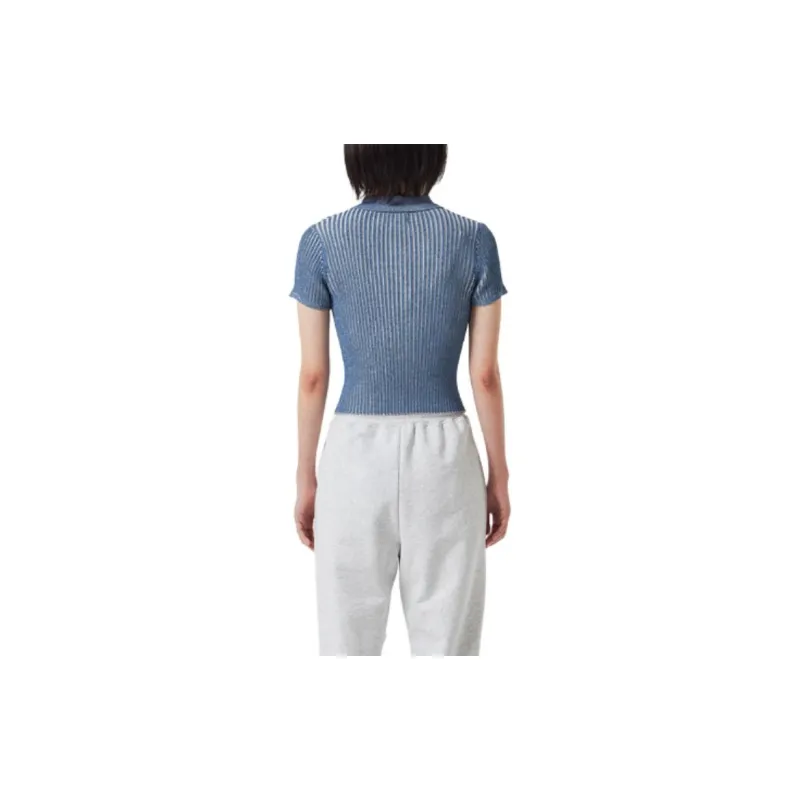 Lee Knitwear Women's Blue-3