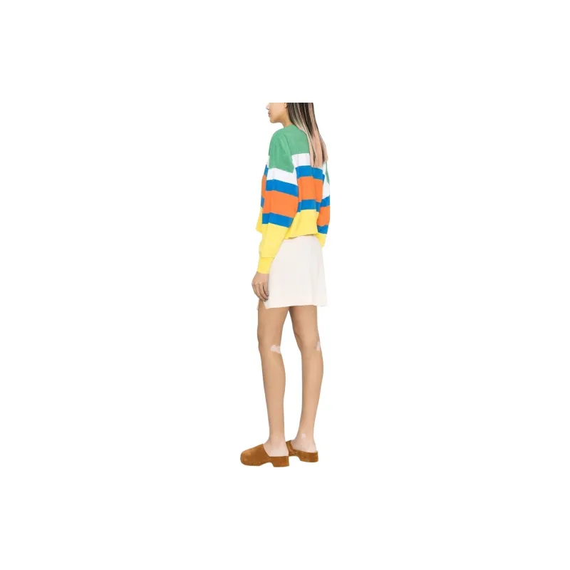 See By Chloe Button Detailed Mini Skirt-3