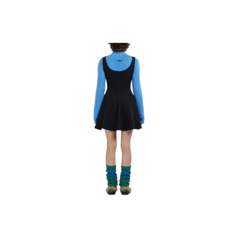 MARNI Sleeveless Mini Dress-3