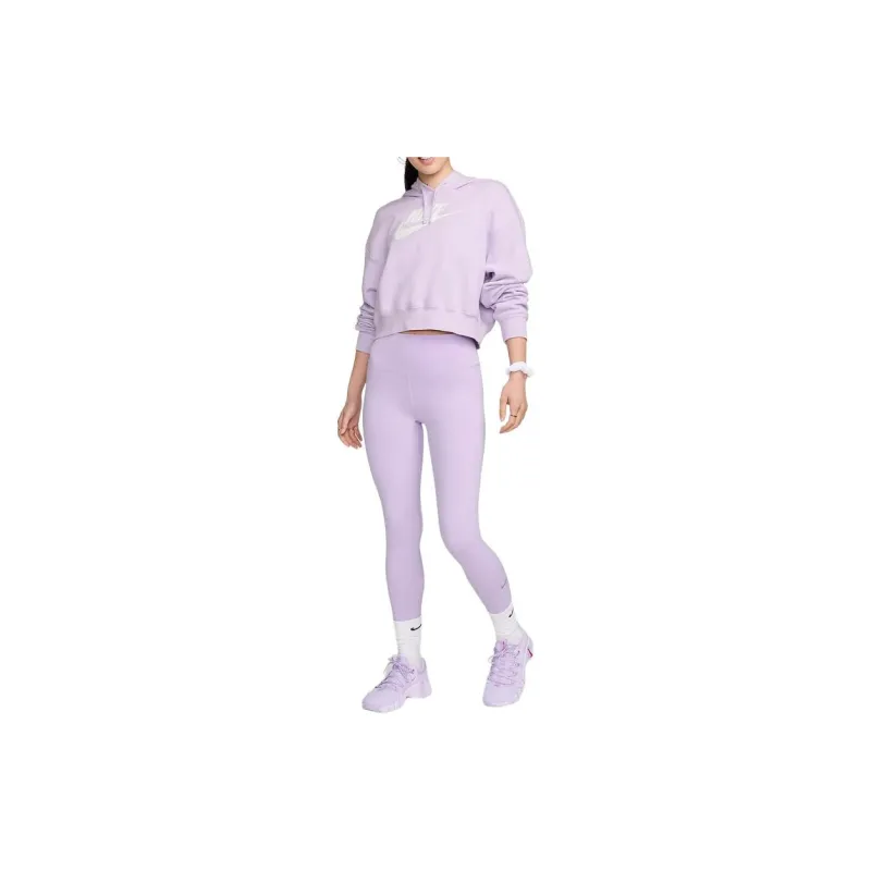Nike One Athletic Trousers Women's Lilac-5