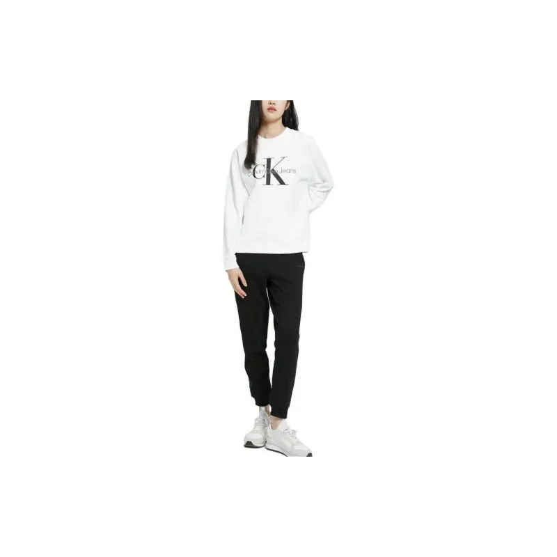 Calvin Klein Casual Pants Women's Black-1