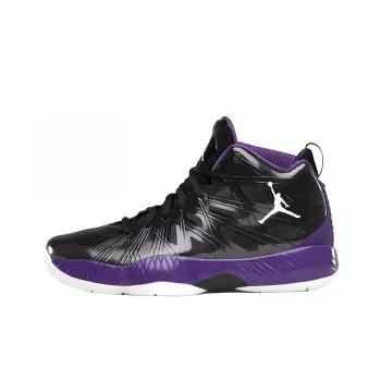 Jordan 2012 Lite Black Club Purple