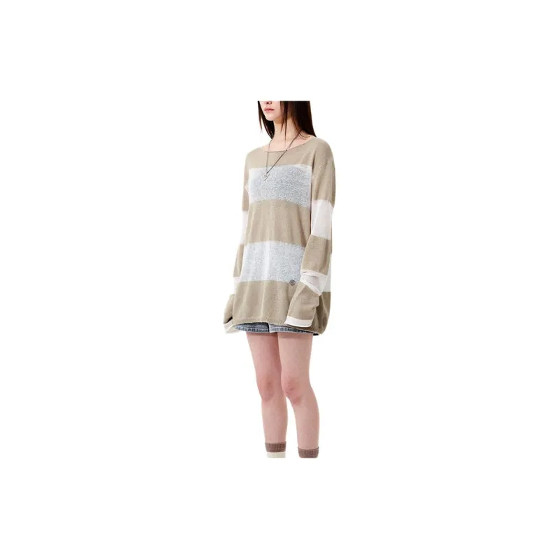 Kirsh SS24 Knitwear Women's Beige-3