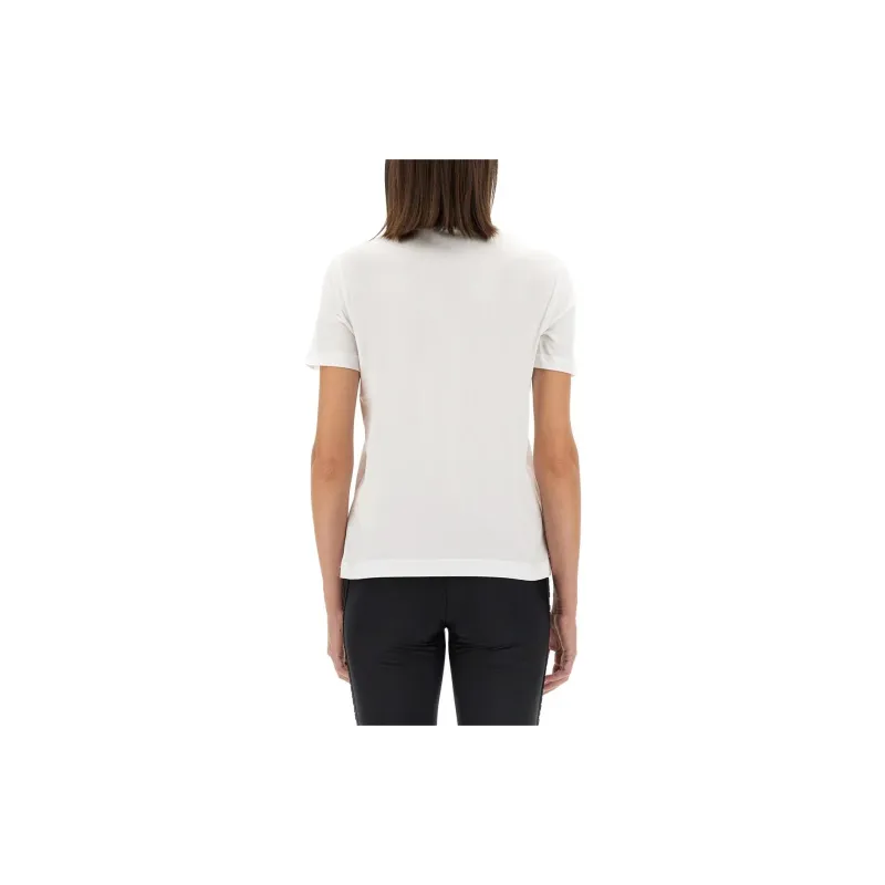 VERSACE JEANS COUTURE Logo Tape Crewneck T Shirt-3