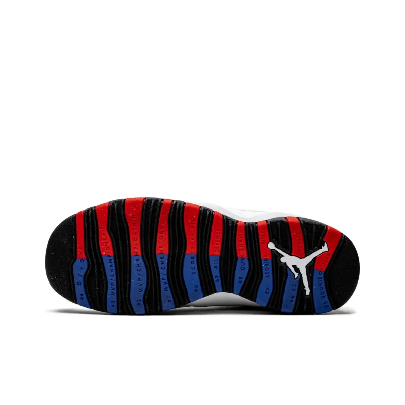 JORDAN 10 Retro Russell Westbrook Class Of 2006 GS-4