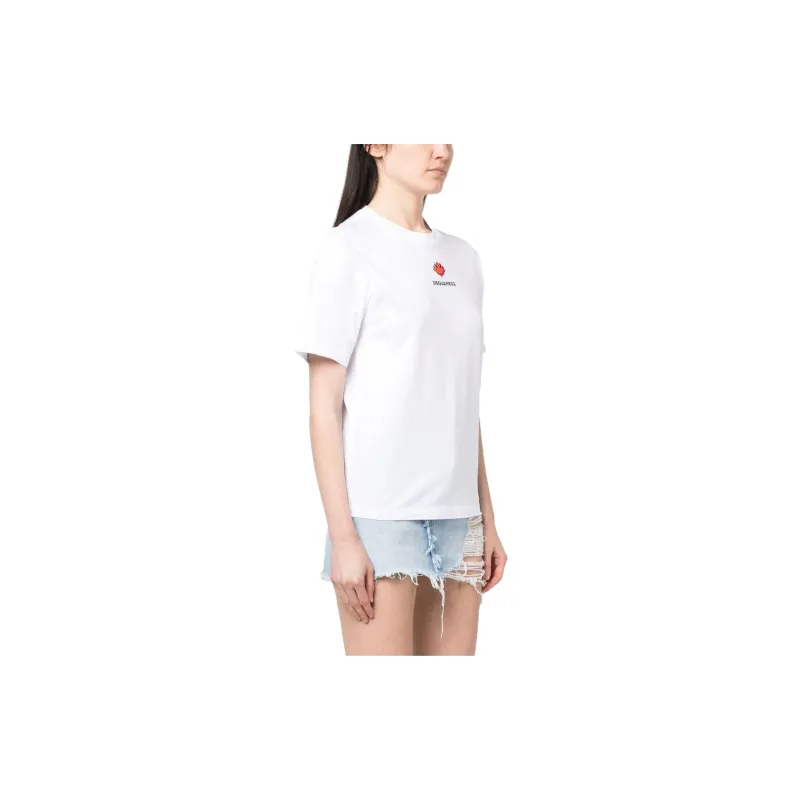 DSQUARED 2 Toy Boxer T Shirt-1