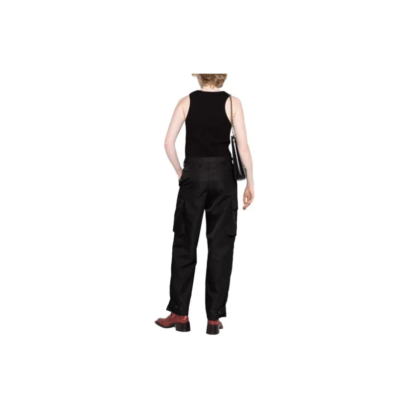 Givenchy Tank Midi Dress 'Black'-5