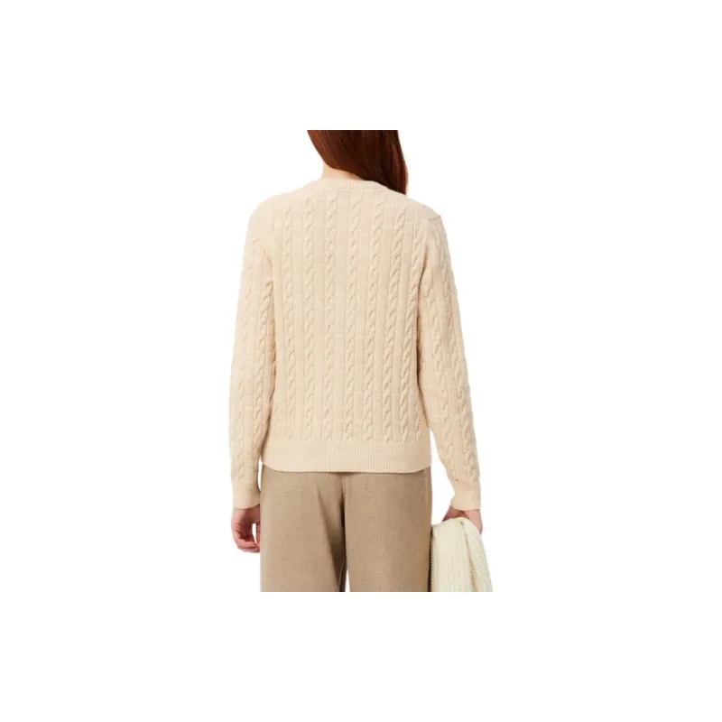 LACOSTE Sweaters Women's Khaki-2