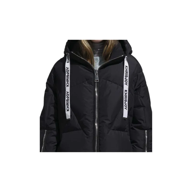 KHRISJOY Khris Iconic Puffer Jacket-3