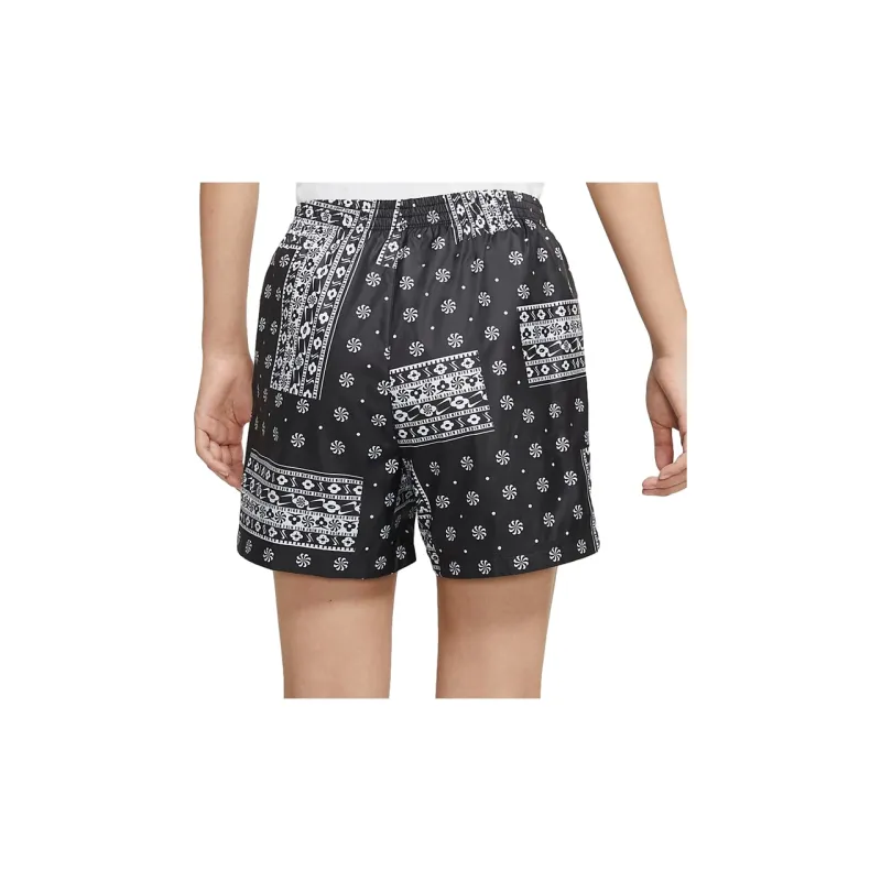 Nike Casual Shorts Women's Black-5
