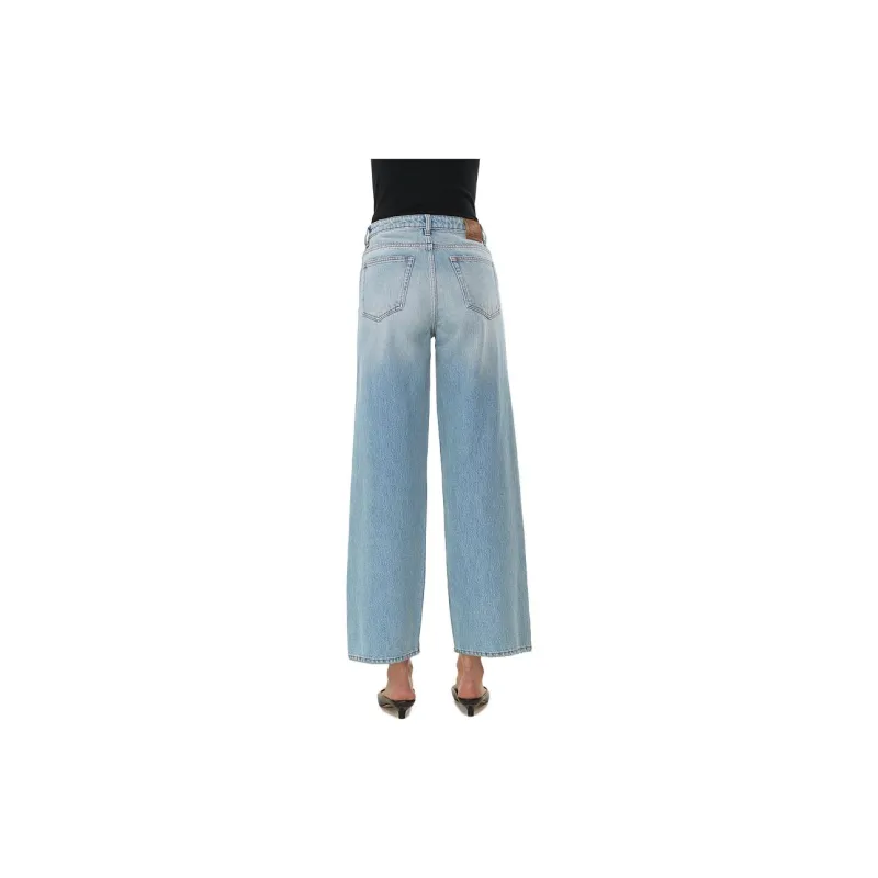 TOTEME Jeans Women's Light Blue-2