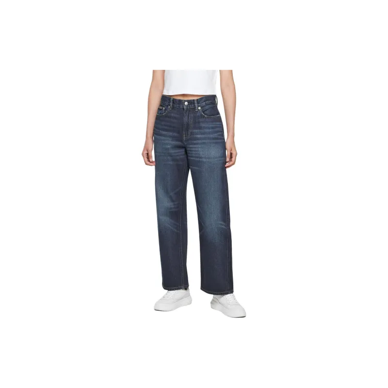 CALVIN KLEIN Jeans Women's Dark Blue-6