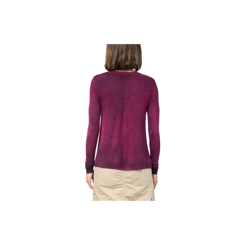 Avant Toi Sweaters Women's Rose Red-3